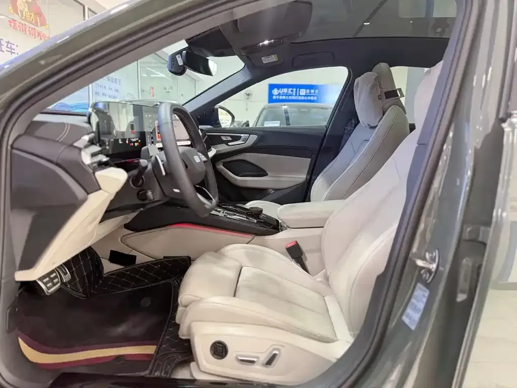 Audi A5L 2026 из CN, фото 4