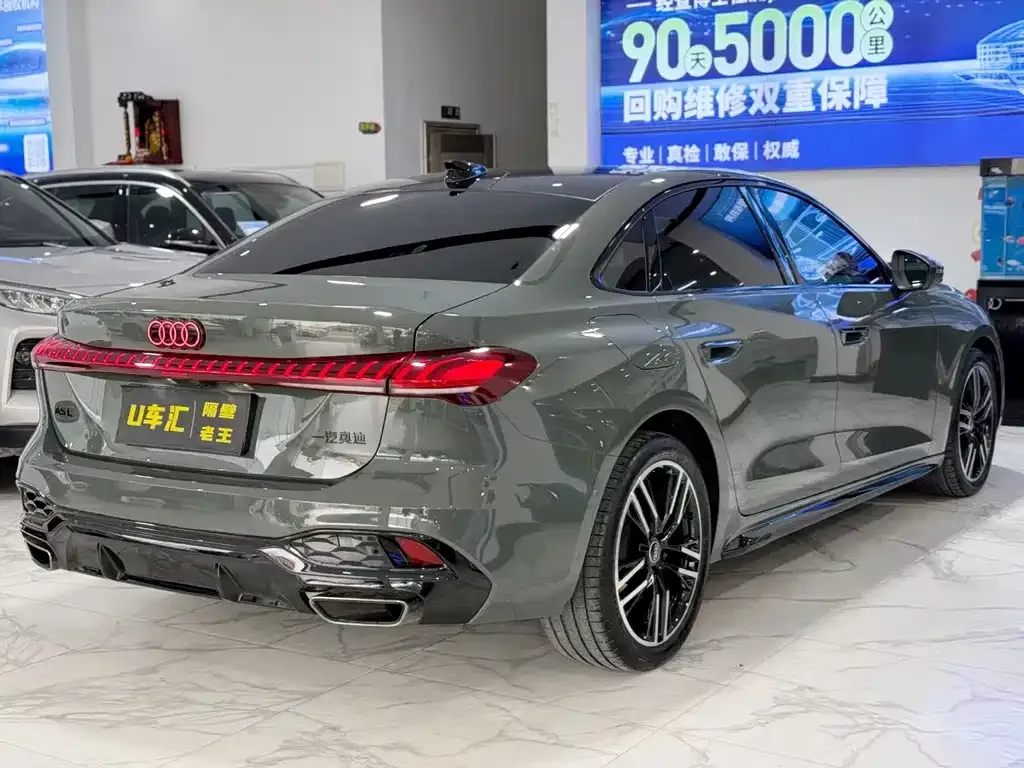 Audi A5L 2026 из CN, фото 6