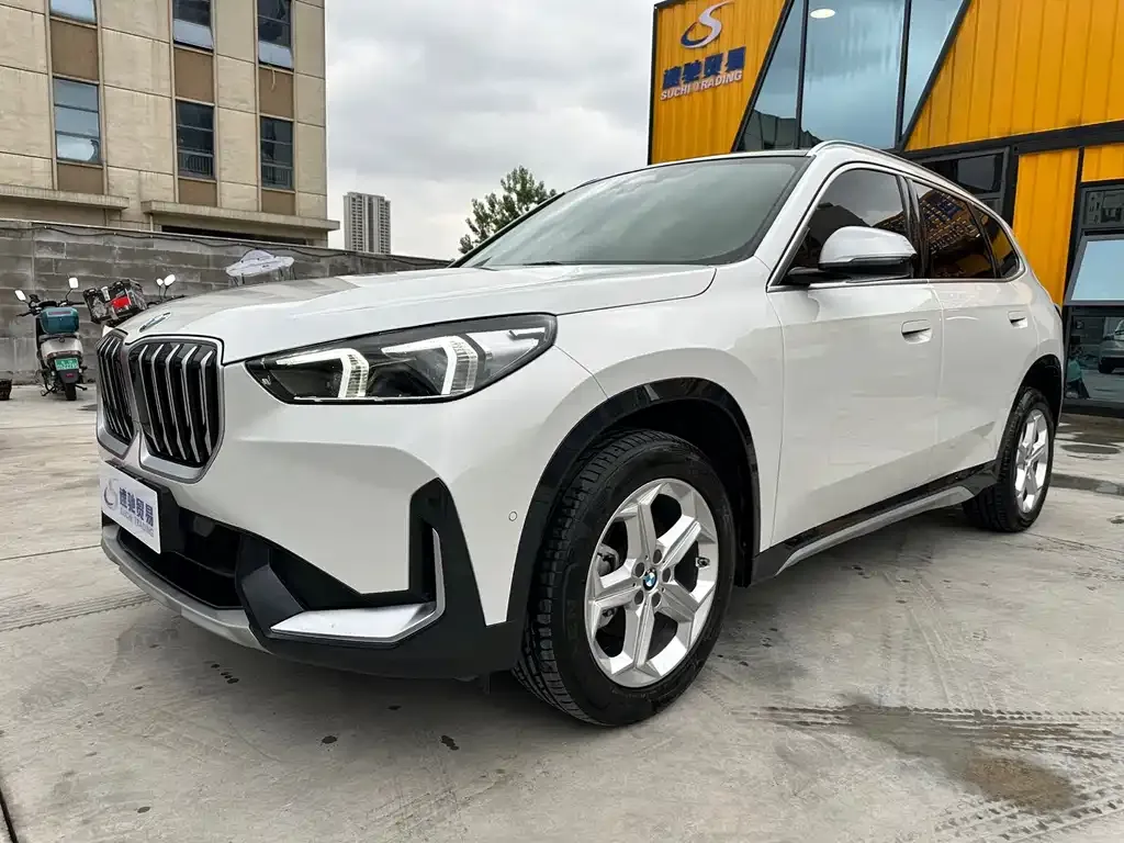 BMW X1 2023 из CN, фото 1