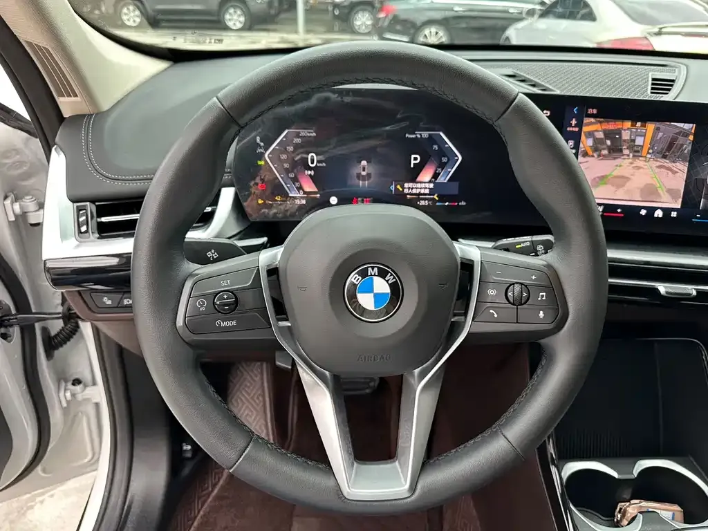 BMW X1 2023 из CN, фото 5