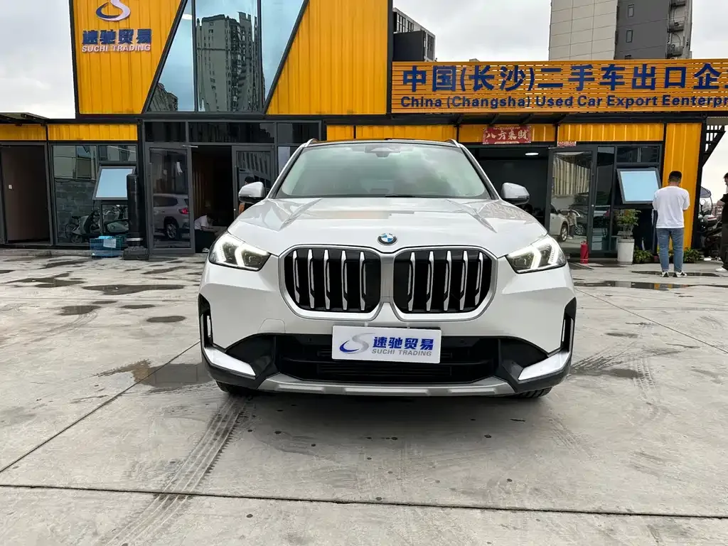 BMW X1 2023 из CN, фото 10