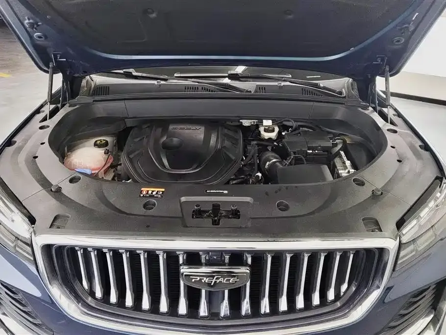 Geely Xingyue L 2022 из CN, фото 8