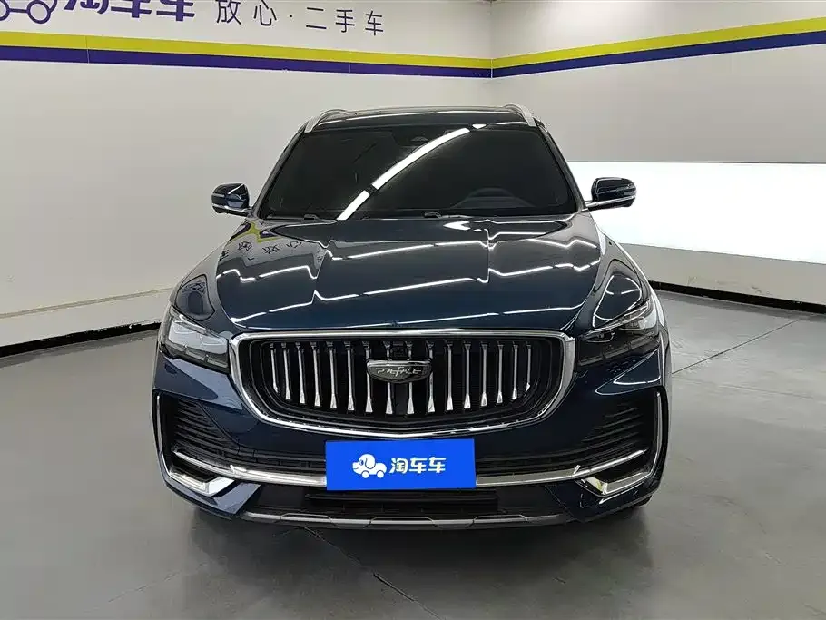 Geely Xingyue L 2022 из CN, фото 3