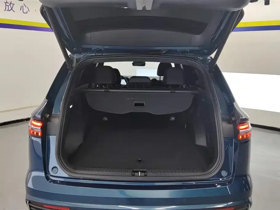 Geely Xingyue L 2022 из CN, фото 9