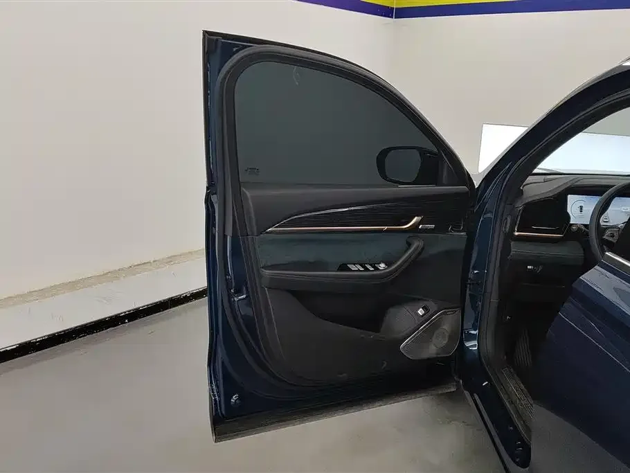 Geely Xingyue L 2022 из CN, фото 2