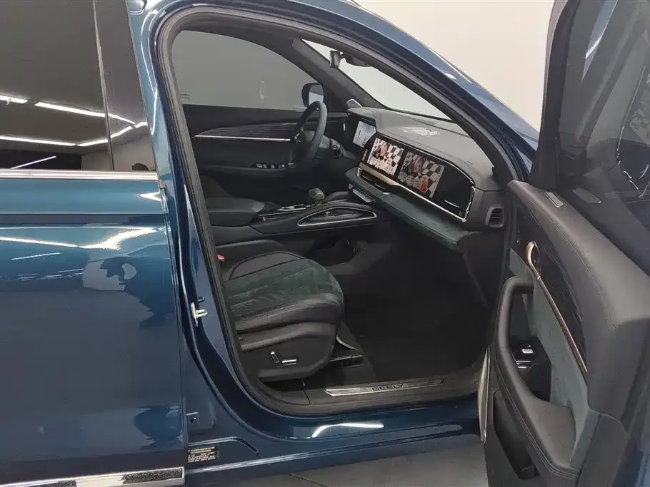 Geely Xingyue L 2022 из CN, фото 10