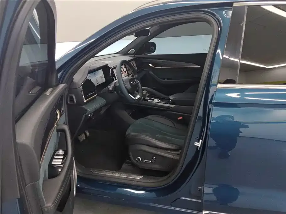 Geely Xingyue L 2022 из CN, фото 7