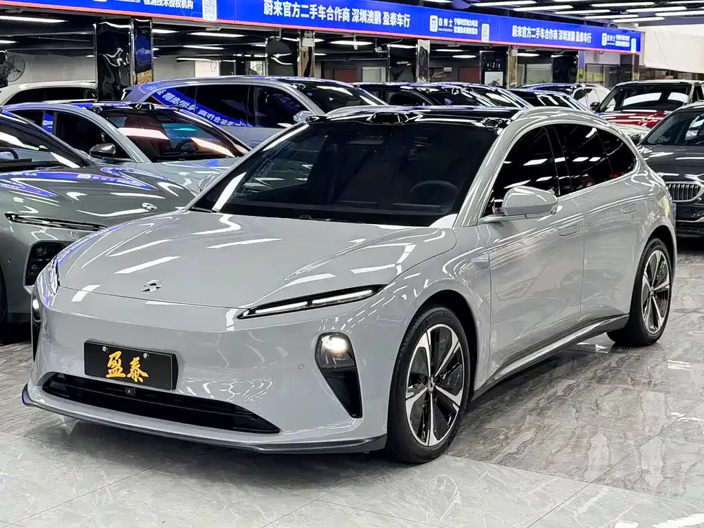 NIO ET5T — фото 1