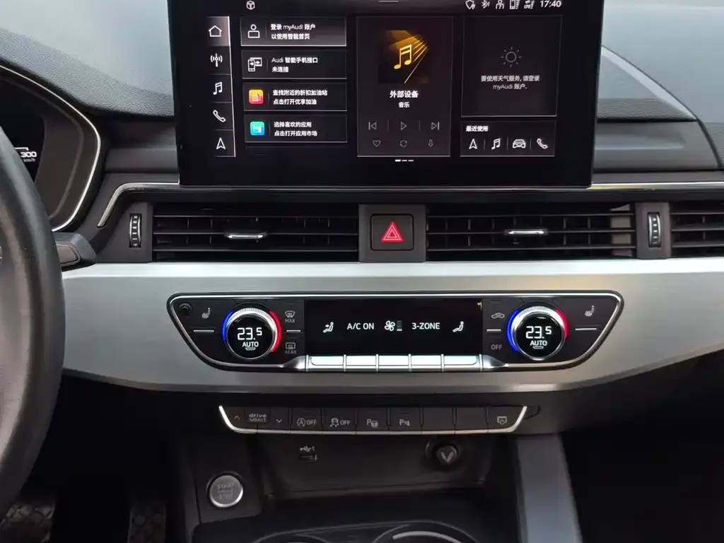 Audi A4L 2021 из CN, фото 2