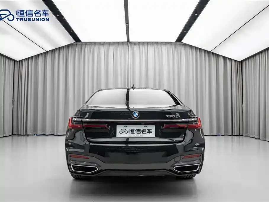 BMW 7 Series 2021 из CN, фото 3