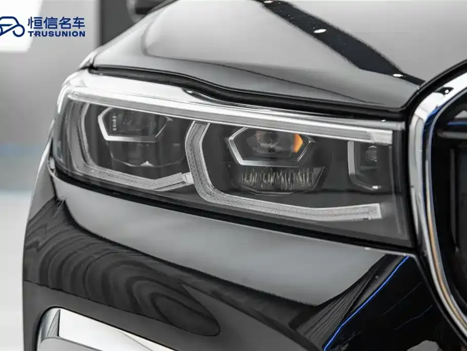 BMW 7 Series 2021 из CN, фото 2