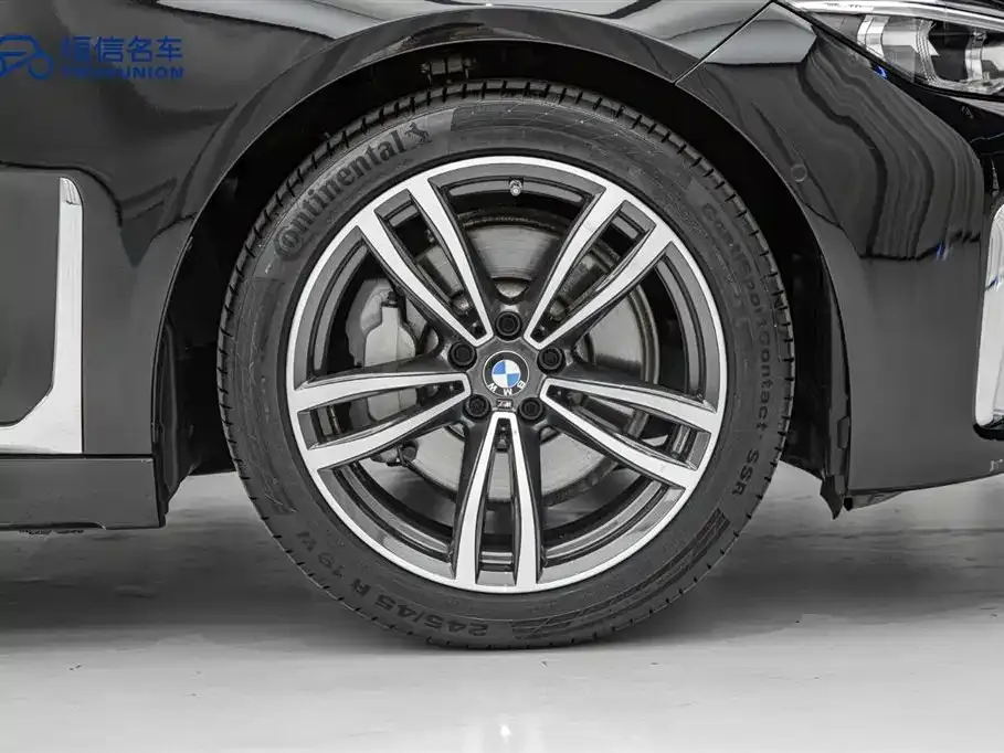 BMW 7 Series 2021 из CN, фото 8