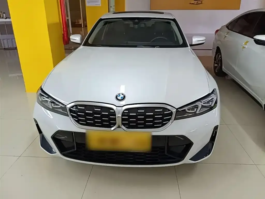 BMW 3 Series 2023 из CN, фото 5