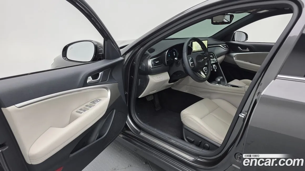 Genesis G70 2023 из KR, фото 3
