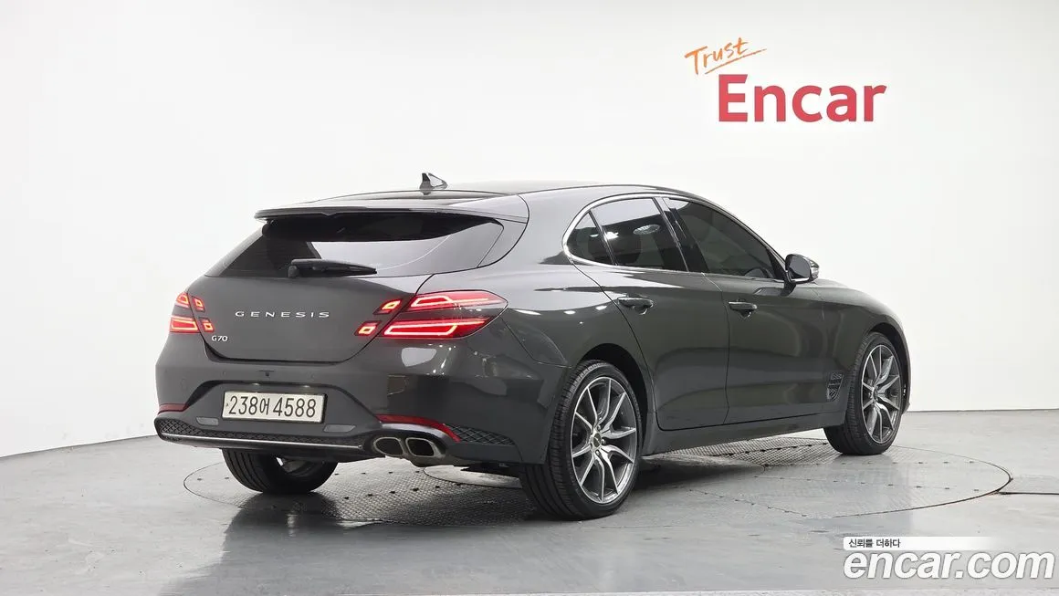Genesis G70 2023 из KR, фото 4