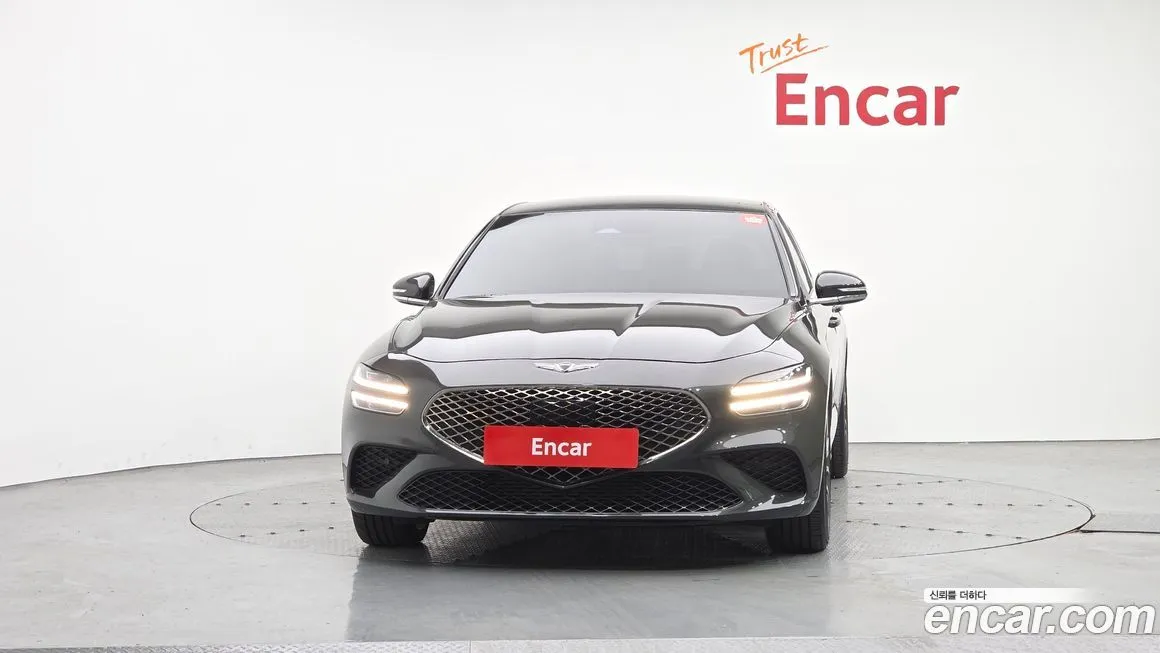 Genesis G70 2023 из KR, фото 7