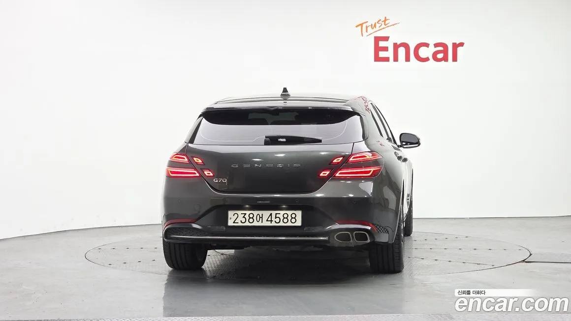 Genesis G70 2023 из KR, фото 5