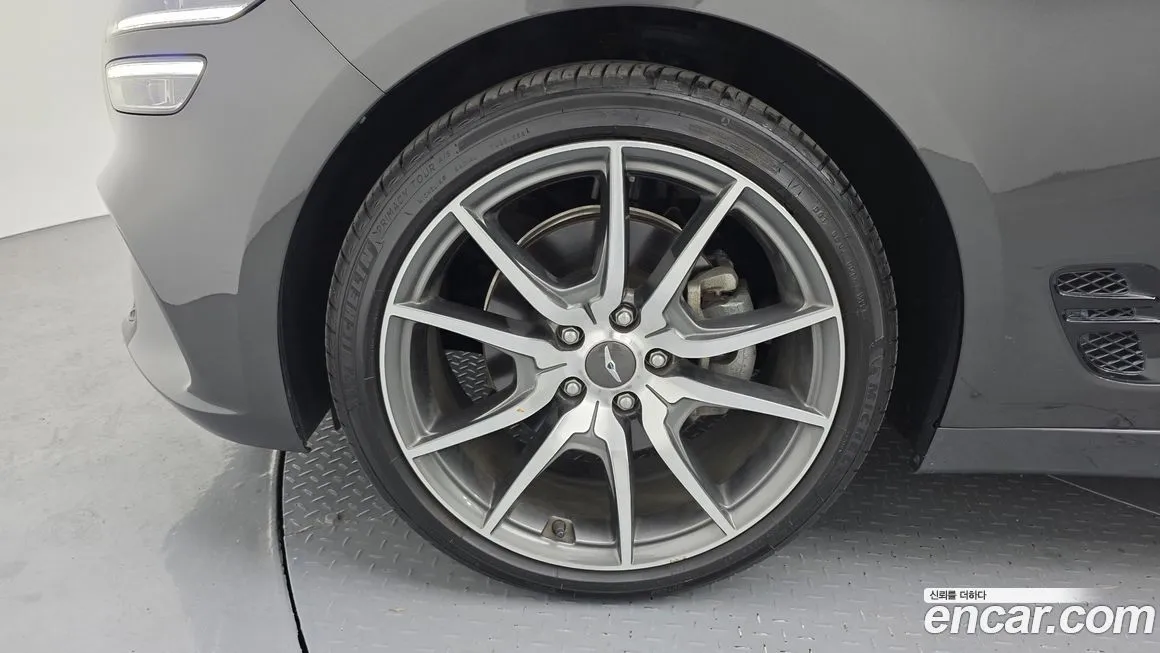 Genesis G70 2023 из KR, фото 6