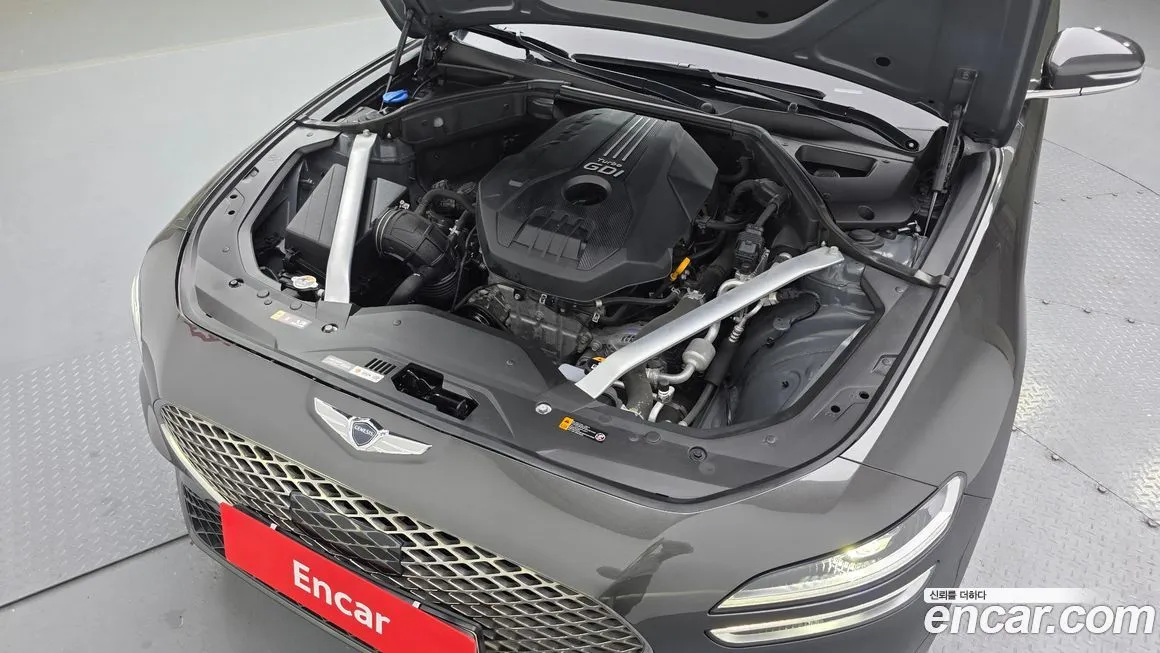 Genesis G70 2023 из KR, фото 10
