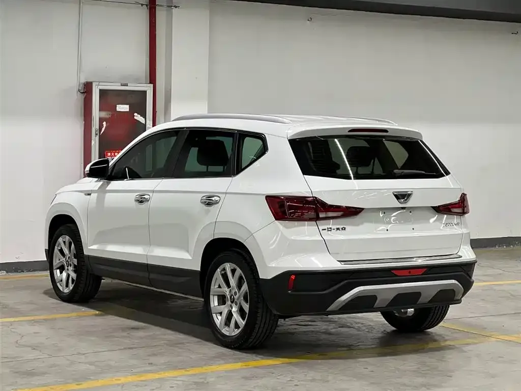 Jetta VS5 2022 из CN, фото 10