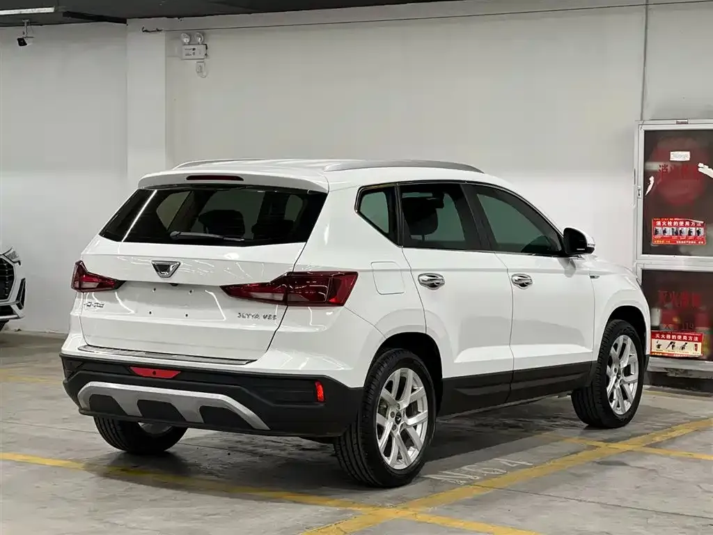 Jetta VS5 2022 из CN, фото 6