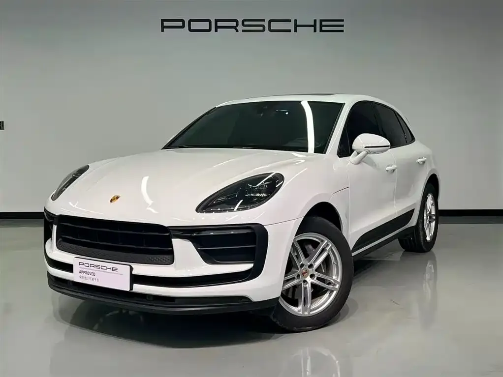 Porsche Macan — фото 1
