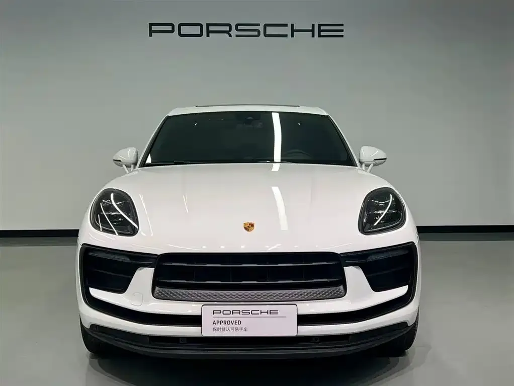Porsche Macan — фото 6