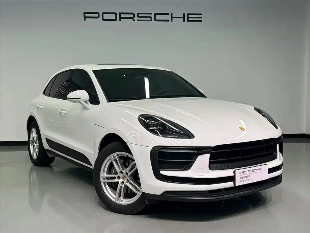 Porsche Macan — фото 2
