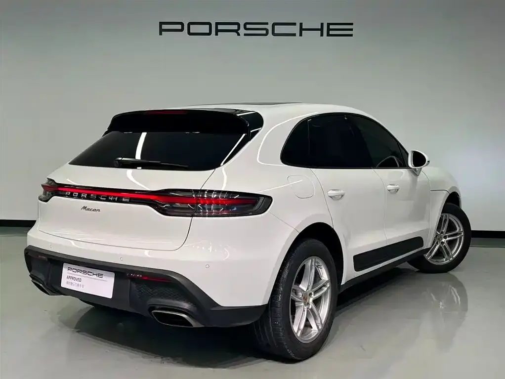 Porsche Macan — фото 3