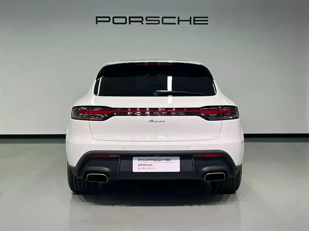 Porsche Macan — фото 4