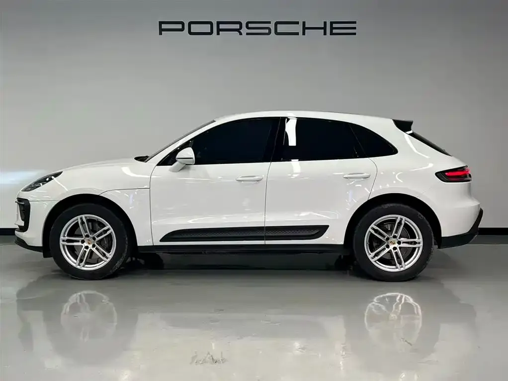 Porsche Macan — фото 8