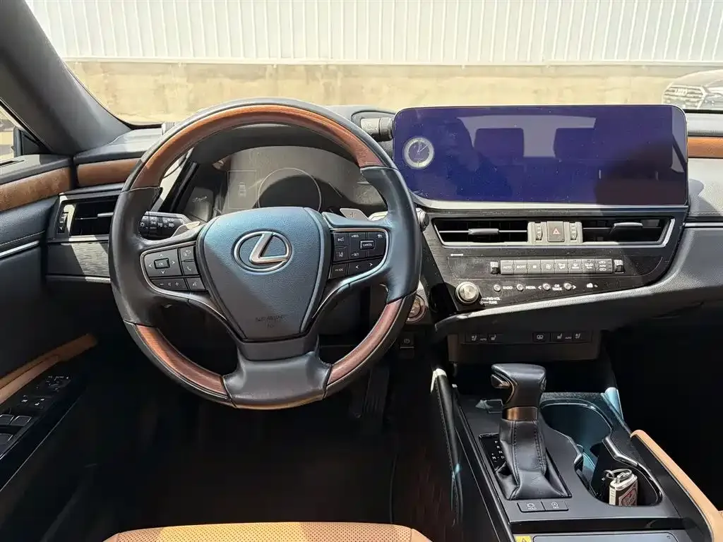 Lexus ES 2023 из CN, фото 5