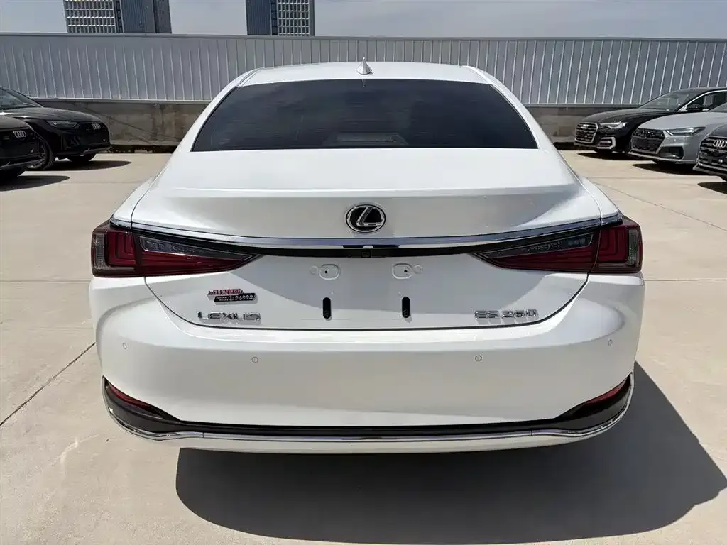 Lexus ES 2023 из CN, фото 8