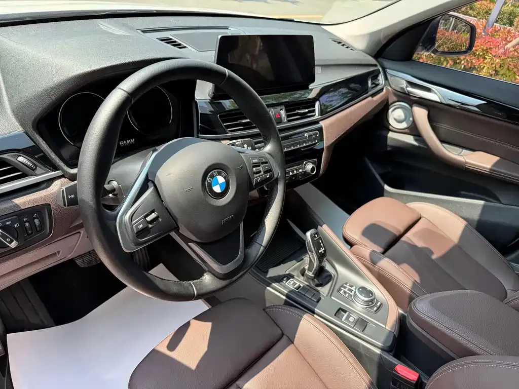 BMW X1 2022 из CN, фото 3