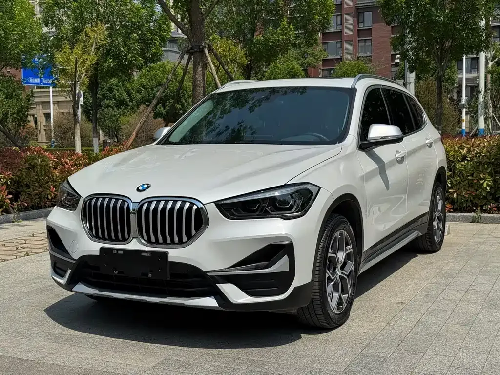 BMW X1 2022 из CN, фото 5