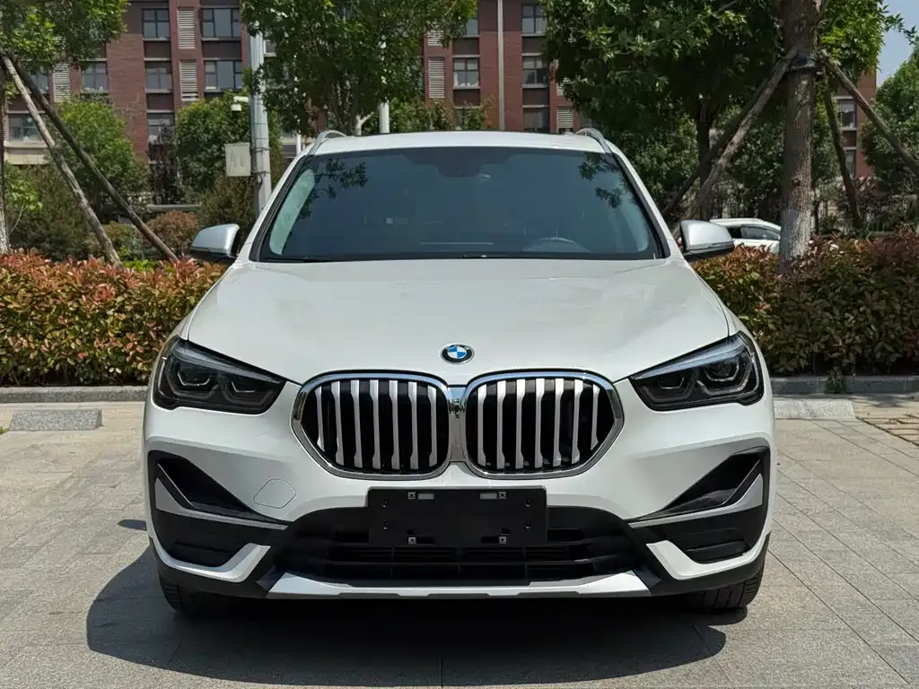 BMW X1 2022 из CN, фото 2