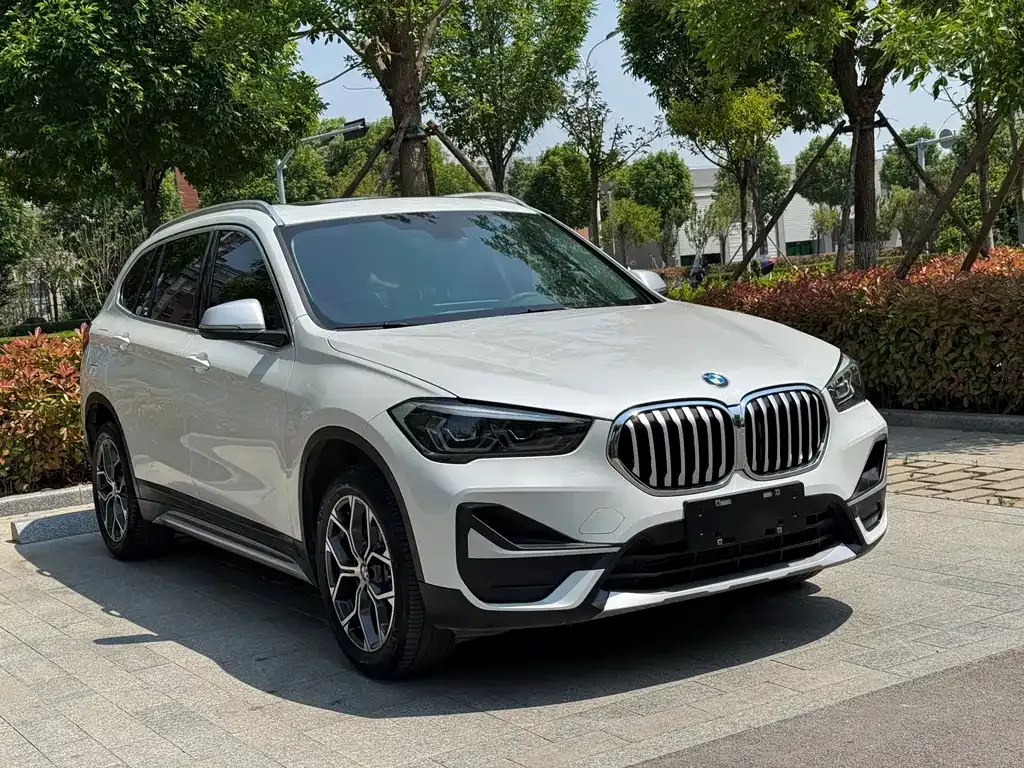 BMW X1 2022 из CN, фото 6