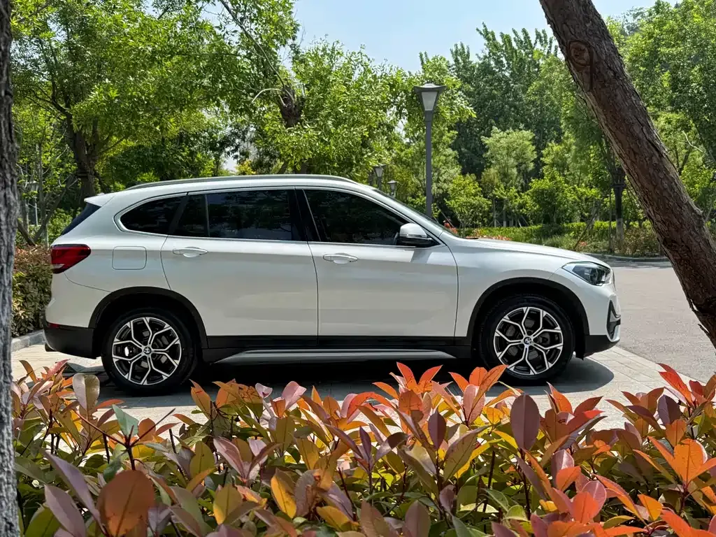 BMW X1 2022 из CN, фото 9