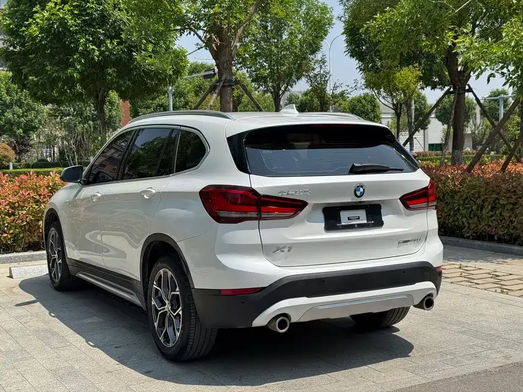 BMW X1 2022 из CN, фото 8