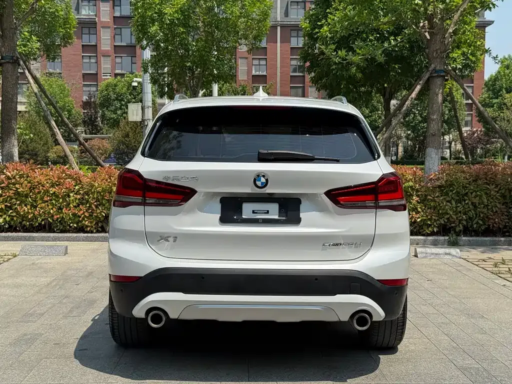 BMW X1 2022 из CN, фото 7