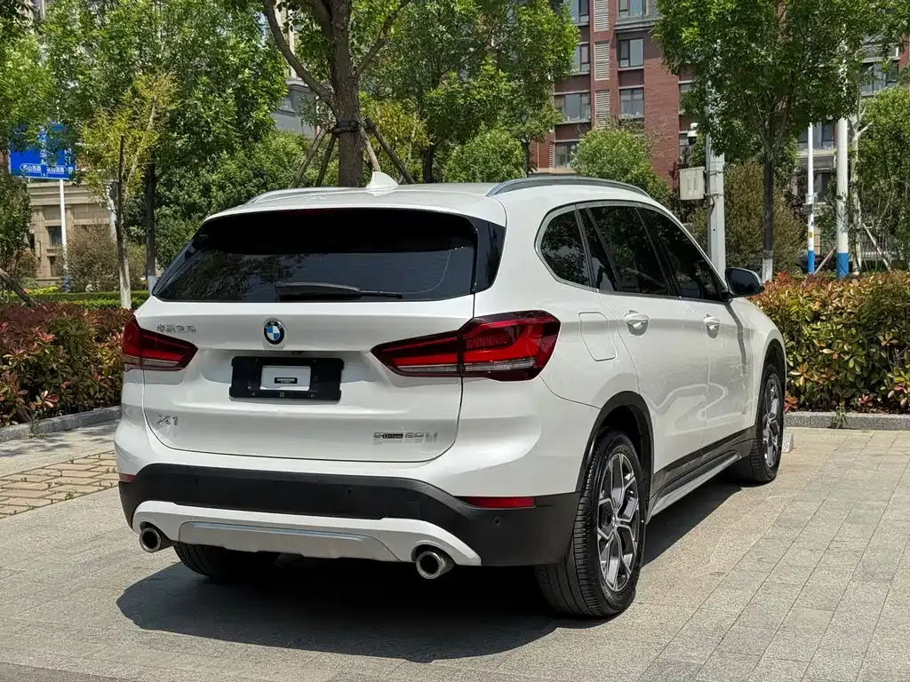 BMW X1 2022 из CN, фото 10