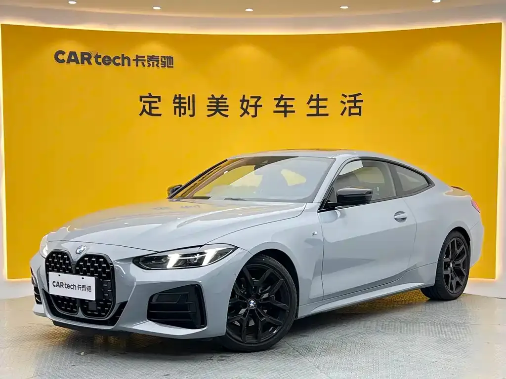 BMW 4 Series — фото 1