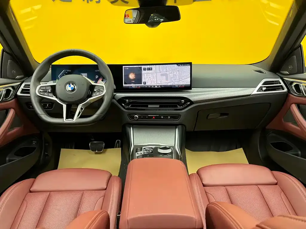 BMW 4 Series — фото 6