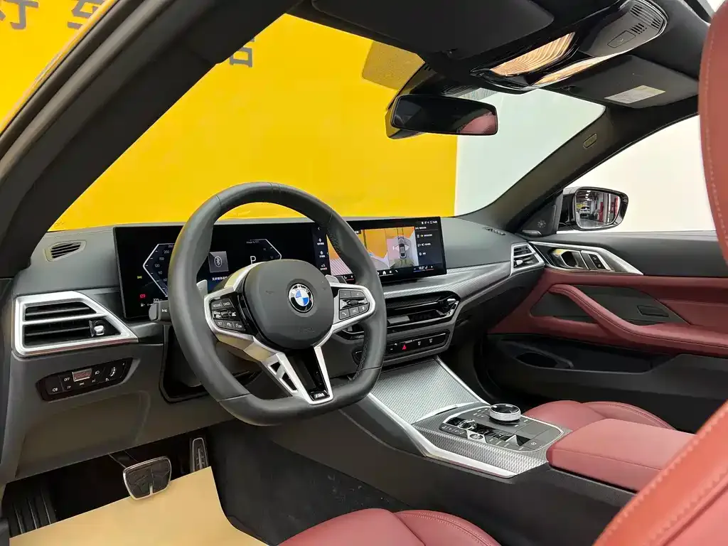 BMW 4 Series — фото 3