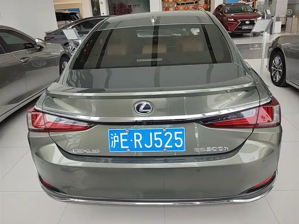 Lexus ES 2021 из CN, фото 5