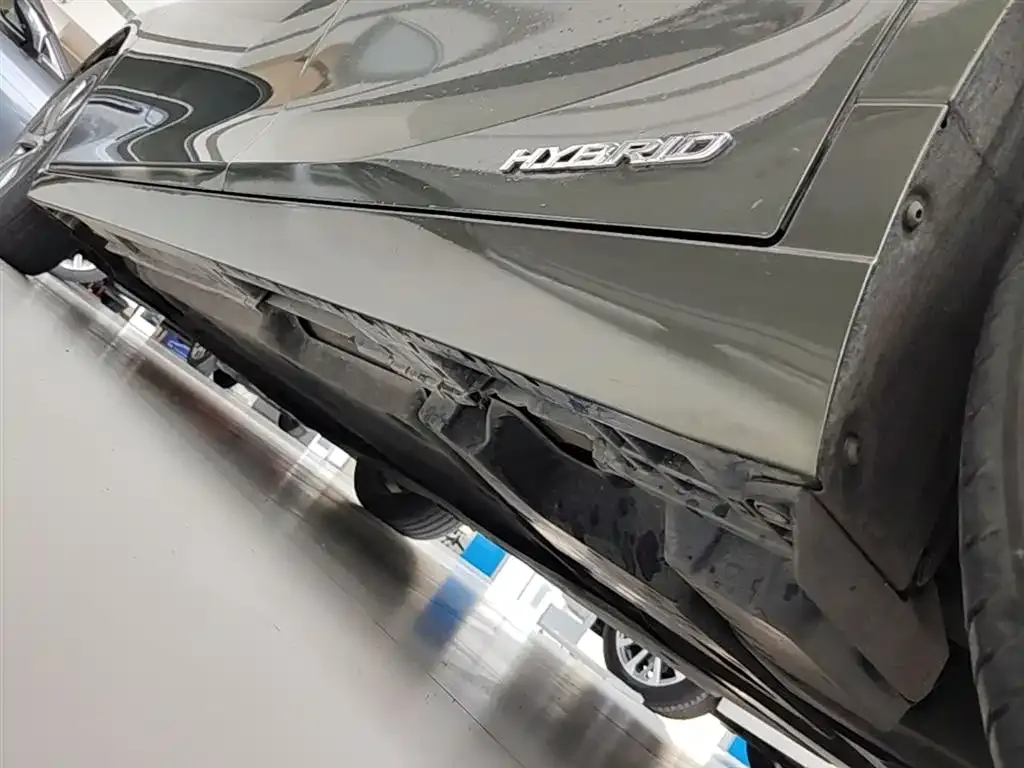 Lexus ES 2021 из CN, фото 9
