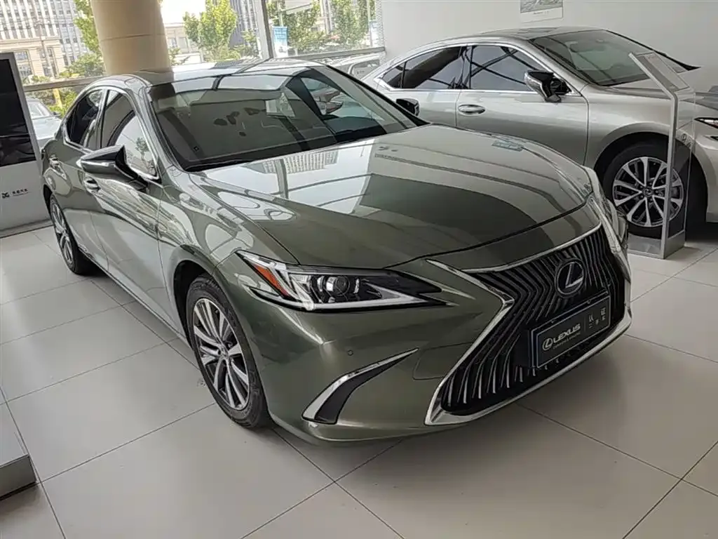 Lexus ES 2021 из CN, фото 6