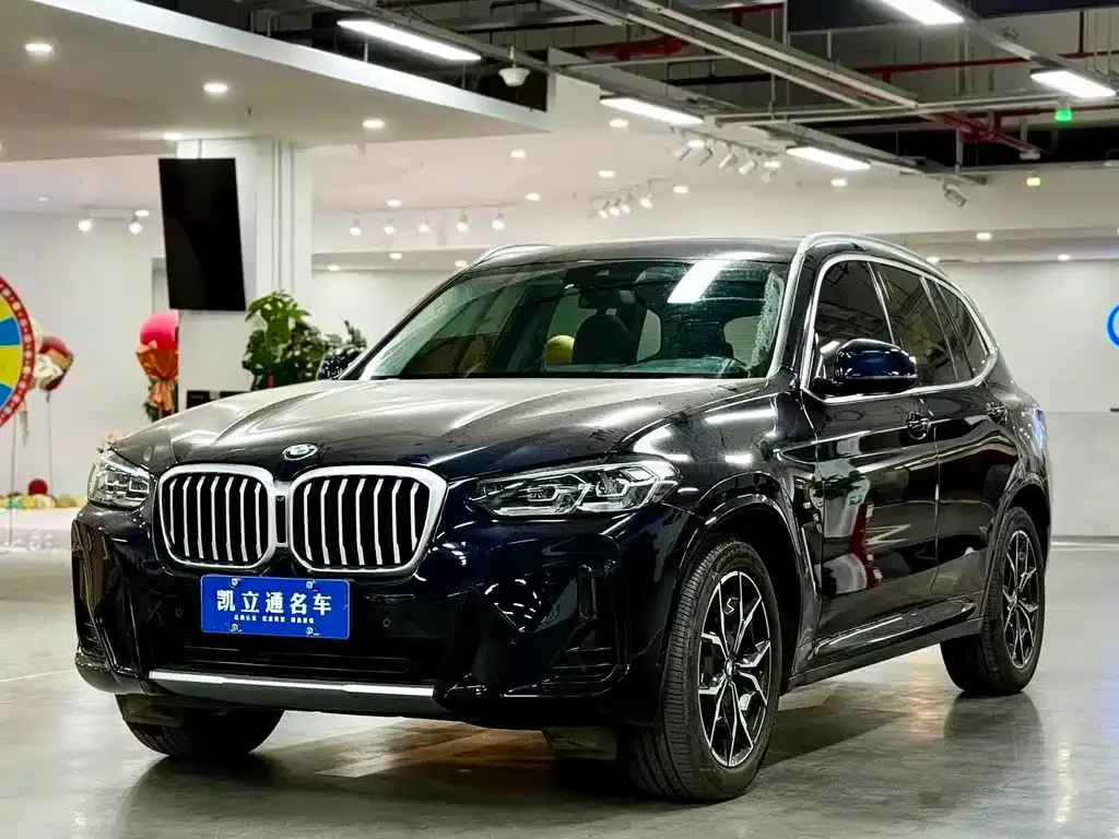 BMW X3 — фото 1