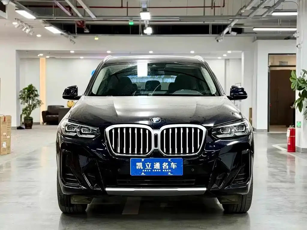 BMW X3 — фото 3