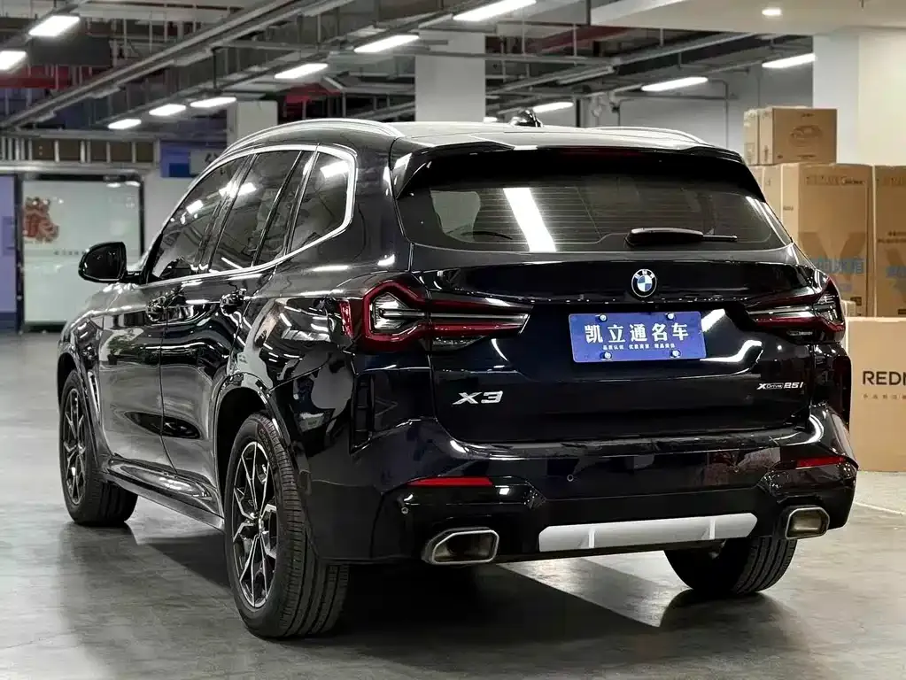 BMW X3 — фото 2